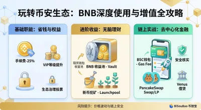 玩转币安生态：BNB 深度使用与增值全攻略（2026版）