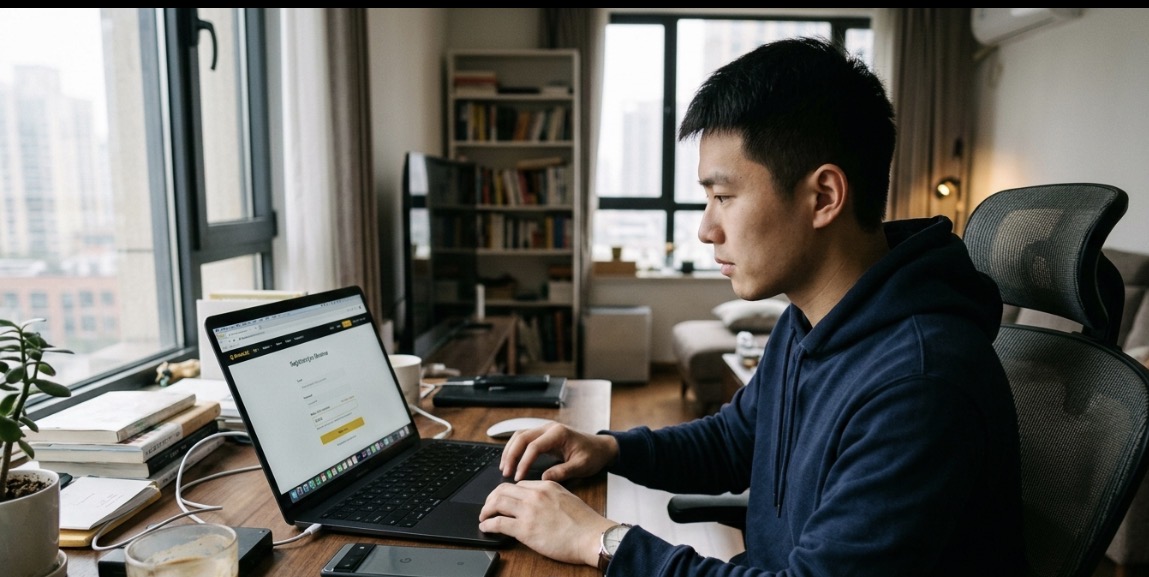 2026 Binance novice entry guide: From avoiding traps to practical operations, this one is enough Binance registration Binance invitation code Introduction to cryptocurrency 2026