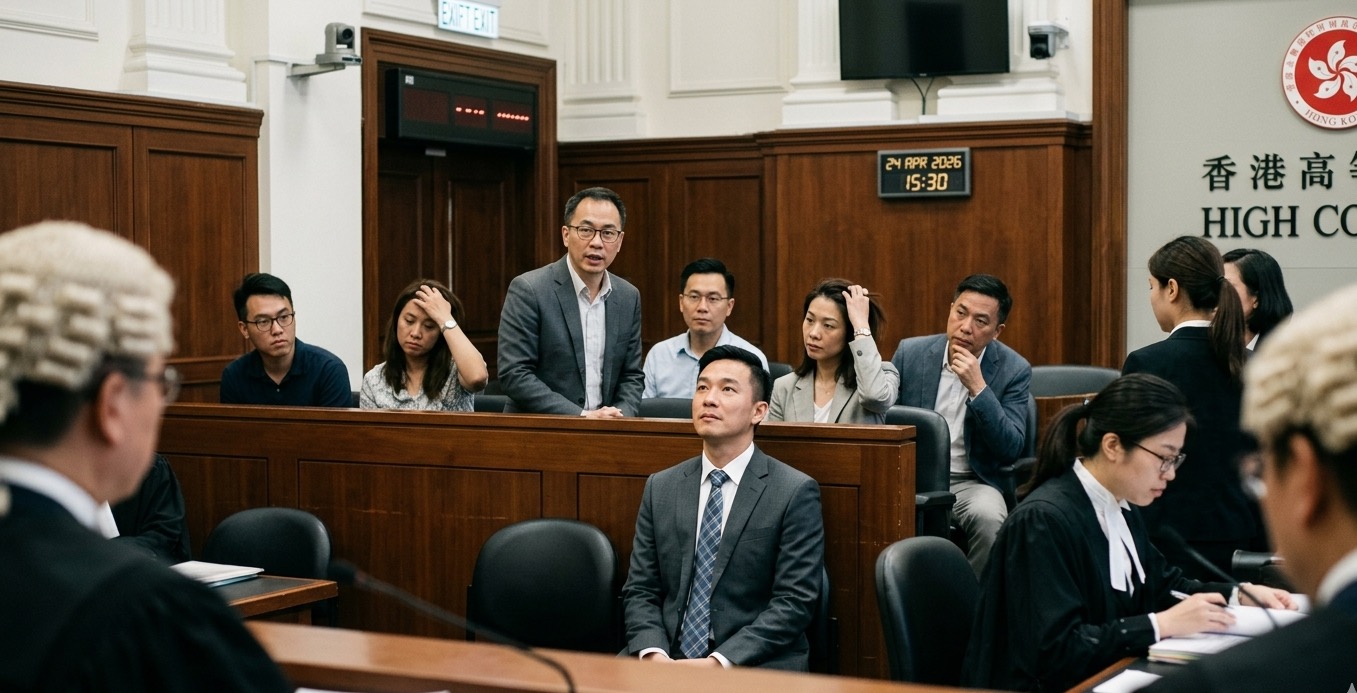 The HK$40 million virtual coin case reverses: Former Huobi executive was found not guilty, revealing the legal game behind "witnesses lost their voices" Chen Bailiang case, Huobi (HTX), USDT money laundering charges, dark pool transa