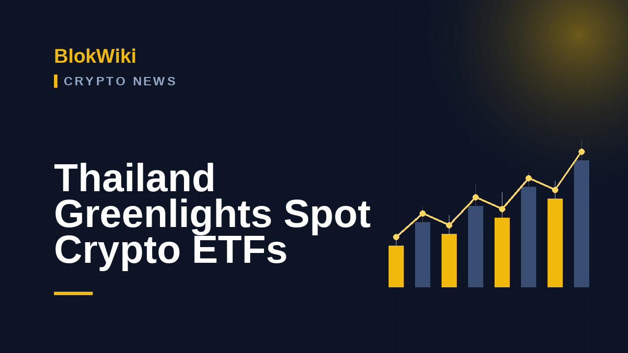 Thailand SEC Approves BTC/ETH Spot ETF: Southeast Asia's First Crypto ETF Market Thailand Bitcoin ETF,Thailand crypto ETF,Thailand BTC ETH ETF,Thailand SEC crypt