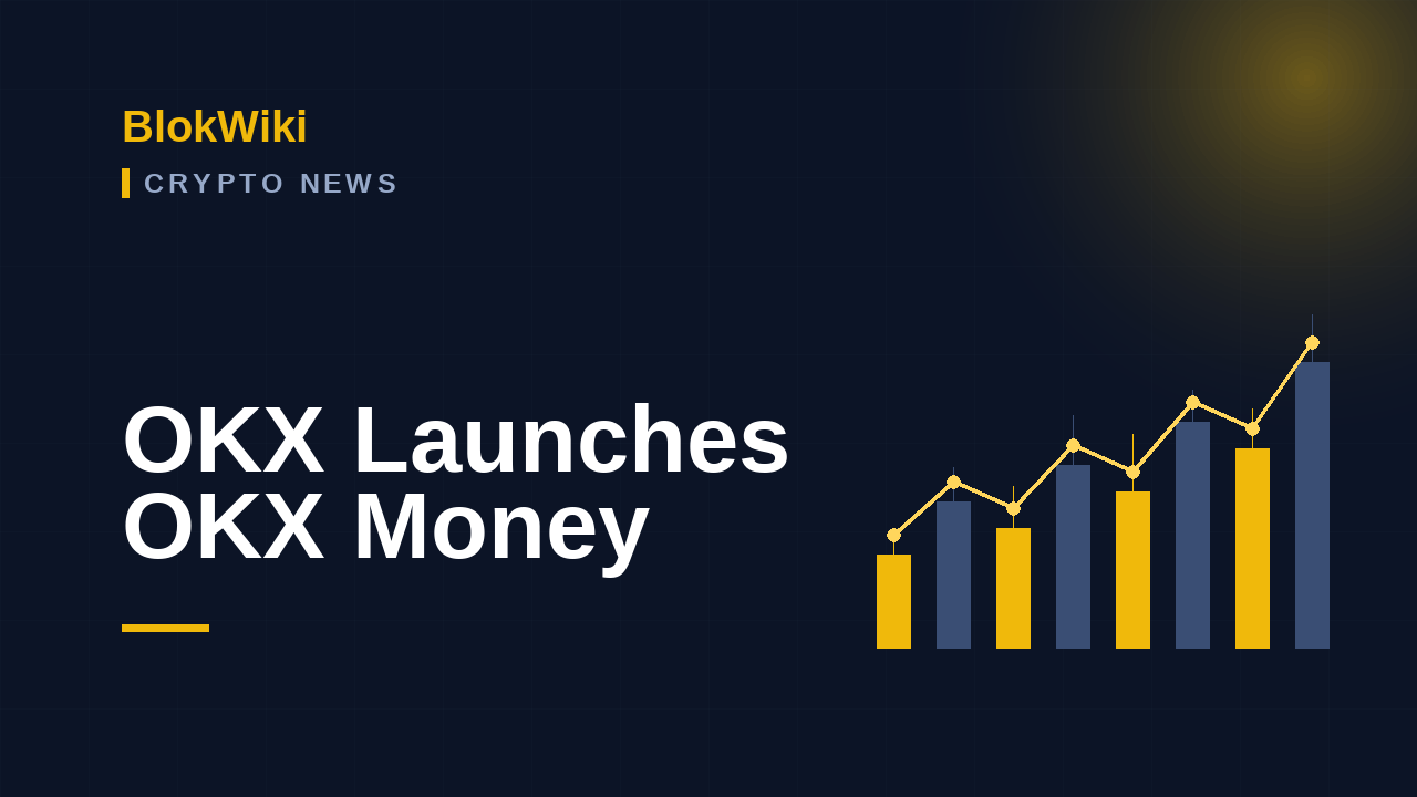 OKX Launches OKX Money: Tokenized Securities Trading Explained OKX Money,OKX tokenized securities,OKX RWA,OKXICE,tokenized stocks,on-chain equi