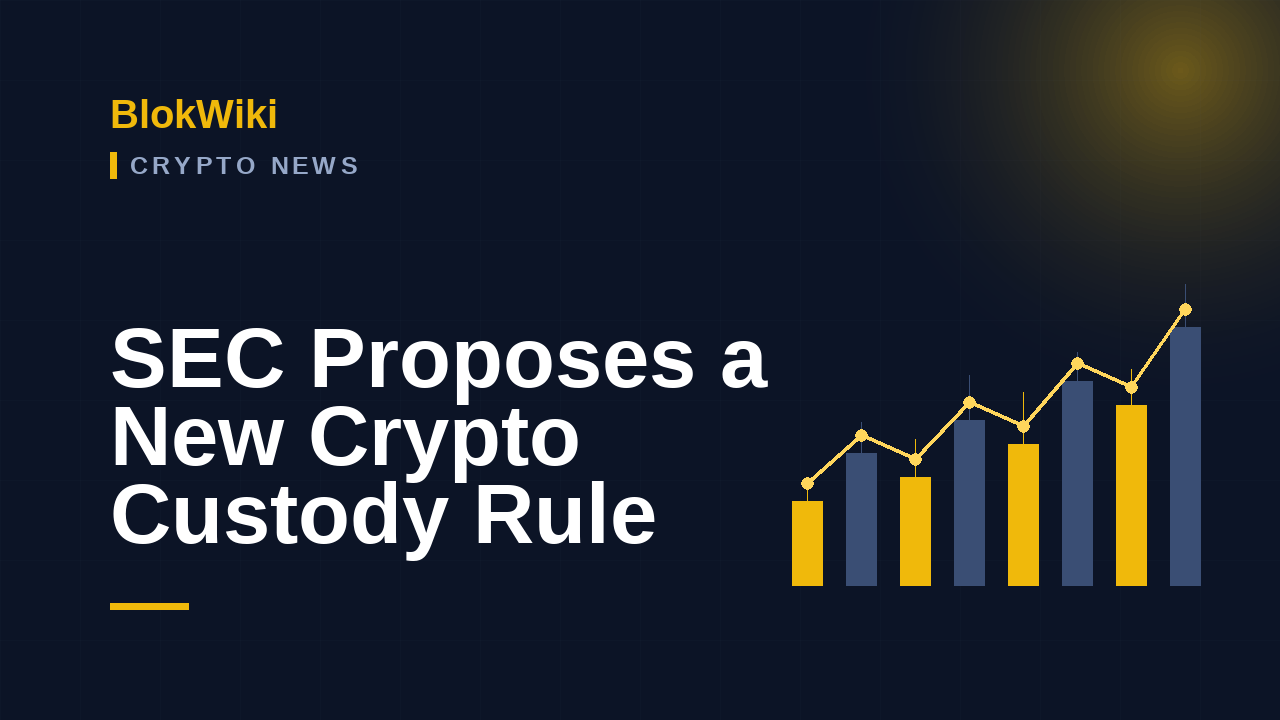 SEC Proposes New Crypto Custody Rule: How Asset Segregation Reshapes Exchanges SEC crypto custody,crypto custody rule,Investment Advisers Act,crypto asset segr