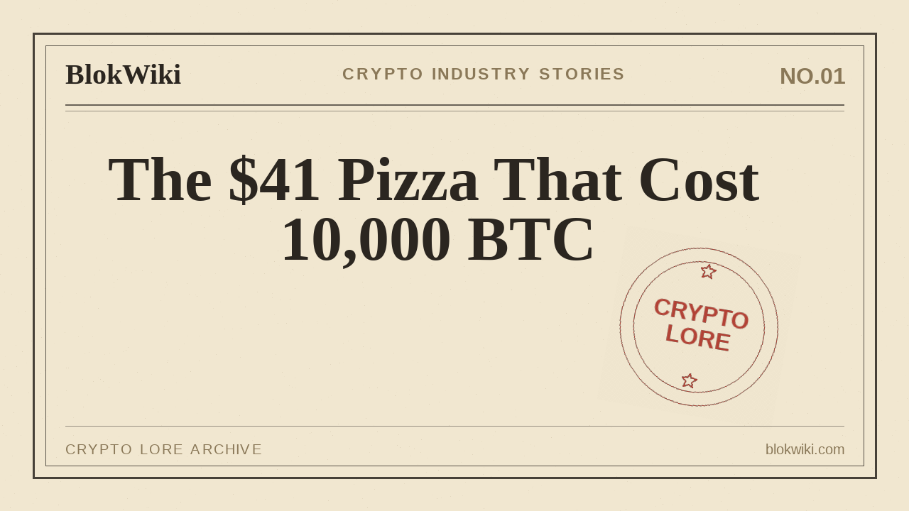 10,000 Bitcoin for Two Pizzas: The Story Behind Bitcoin Pizza Day bitcoin pizza,Bitcoin Pizza Day,10000 bitcoin for pizza,Laszlo Hanyecz,most expe