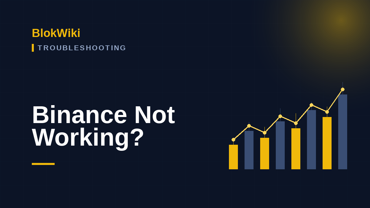 Binance Not Working in Spain? Causes, Fixes & Alternatives binance no funciona,binance no funciona en espa&ntilde;a,binance down spain,binance sep
