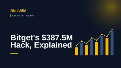 Bitget $387.5M Hack Explained: What Happened, Repayment & Security Upgrades