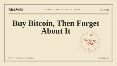 The 6,000-Yuan Zhihu Bitcoin Answer That Became a Legend