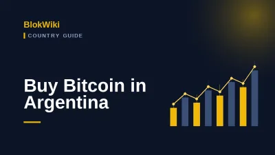 How to Buy Bitcoin in Argentina (2026): P2P, Apps & Taxes