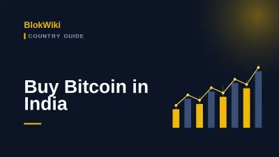 How to Buy Bitcoin in India (2026): 30% Tax, 1% TDS & Guide